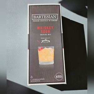 Bartesian Whiskey Sour Pods